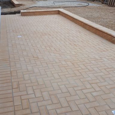 Backyard-paving-job-landscape-gawler